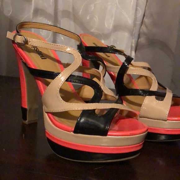 5” platform heels - Picture 4 of 4